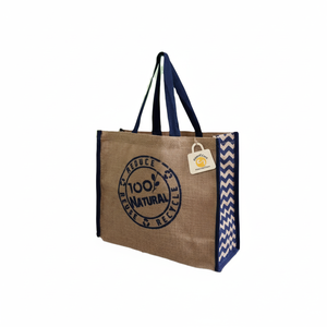 ถุงผ้าออร์แกนิคสำหรับช้อปปิ้งทุกขนาดสไตล์และสีพร้อมดีไซน์โลโก้ตามสั่ง - Product Image 1