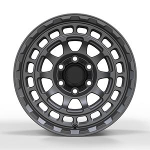 <span class=keywords><strong>ล้อ</strong></span>ฟอ<span class=keywords><strong>ร์</strong></span>จสีดำด้าน <span class=keywords><strong>ราคา</strong></span>โรงงาน ลด<span class=keywords><strong>ราคา</strong></span>พิเศษ  ใหม่ ปรับแต่งได้ ขนาด 16-24 นิ้ว 6*139.7 สำหรับ Toyota Fortuner  ดัดแปลง/อัพเ<span class=keywords><strong>ก</strong></span>รด - Product Image 1