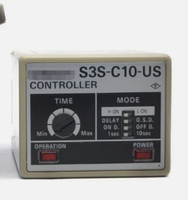 PLC S3S-C10-US 120/0 Nuevo Módulo de Control Industrial para Programación de PLC