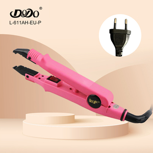 Dodo biểu tượng tùy chỉnh có thể điều chỉnh nhiệt độ Fusion tóc mở rộng sắt Keratin liên kết công cụ Fusion Nhiệt kết nối - Product Image 1
