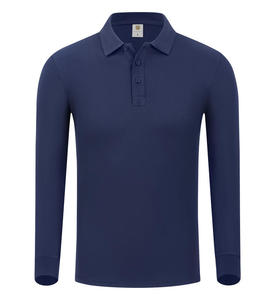 <span class=keywords><strong>Polo</strong></span> <span class=keywords><strong>da</strong></span> <span class=keywords><strong>uomo</strong></span> a <span class=keywords><strong>maniche</strong></span> <span class=keywords><strong>lunghe</strong></span> abbigliamento <span class=keywords><strong>da</strong></span> lavoro con risvolto per la pubblicità t-Shirt stampa Chemise Homme <span class=keywords><strong>Polo</strong></span> <span class=keywords><strong>da</strong></span> <span class=keywords><strong>uomo</strong></span> - Product Image 5