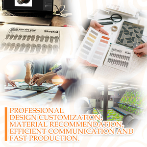 Tapis de mesure de la taille du pied personnalisé pour magasin de chaussures, idéal comme cadeau pour les <span class=keywords><strong>d</strong></span>étaillants en chaussures - Product Image 6