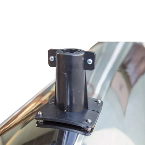 Precio de fábrica <span class=keywords><strong>Calentador</strong></span> de agua <span class=keywords><strong>solar</strong></span> 50L 500L Tanque de acero inoxidable Tubo evacuado Panel <span class=keywords><strong>solar</strong></span> para uso doméstico Techo de gravedad superior - Product Image 4