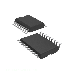 ชิ้นส่วนอิเล็กทรอนิกส์ LT1180AISW # TRPBF 18 solc (0.295 "7.50มม. กว้าง) อินเตอร์เฟซเดิม - Product Image 1