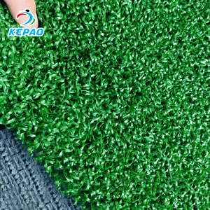 Erba finta decorativa sintetica professionale dell'erba della parete di kepao all'aperto astrocarpet