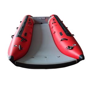 Ventes exceptionnelles 2023 : Nouveau design, catamaran gonflable de haute qualité, packraft, bateau pneumatique - Product Image 2