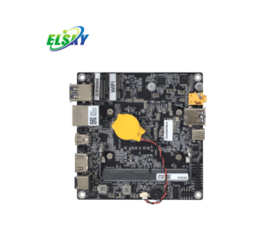 ELSKY Mini PC NUC 12U con CPU Intel 12a/13a Gen I3 I5 I7, Max 32GB RAM DDR4, SSD M.2, 4K Mini-DP, Type-C, LAN, Windows 11 Industriale, Nuovo - Product Image 4