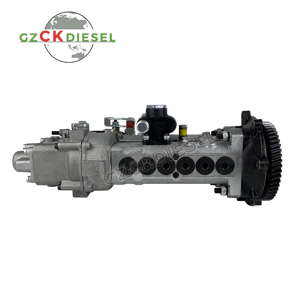 DB58 Fuel Injection Pump 400912-0007 for Excavators DX225