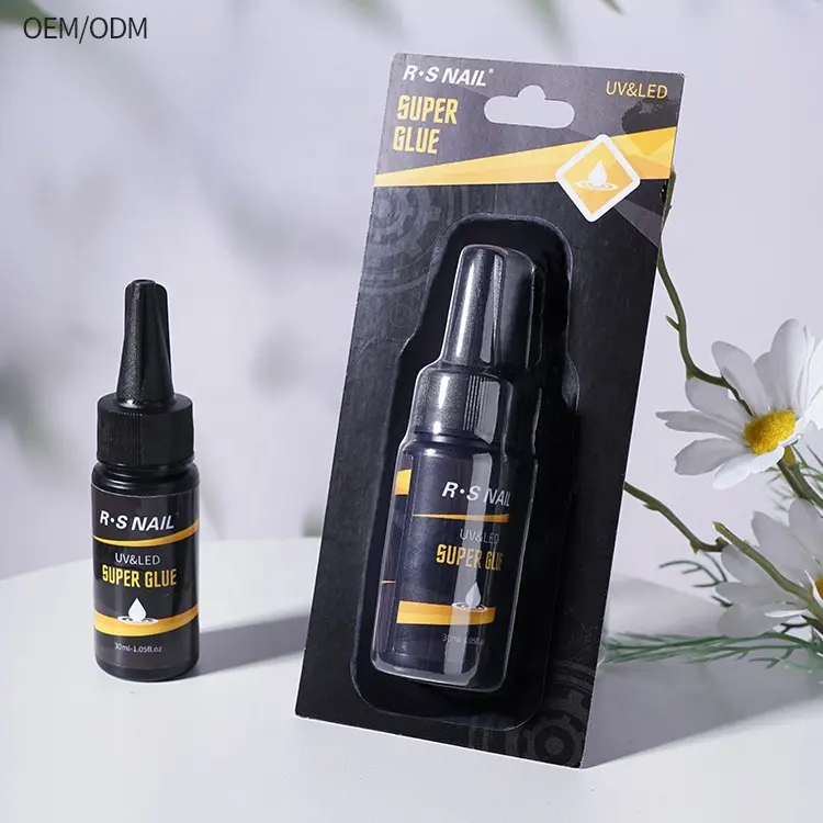 R S 30ML 고품질 즉시 Cyanoacrylate 접착제 최고 접착제