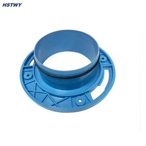 <span class=keywords><strong>Bride</strong></span> <span class=keywords><strong>de</strong></span> cuvette <span class=keywords><strong>de</strong></span> toilette en plastique PVC HF106 pour <span class=keywords><strong>sortie</strong></span> <span class=keywords><strong>de</strong></span> vidange <span class=keywords><strong>de</strong></span> 3 ''et 4'' - Product Image 3