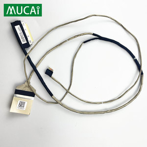 Cable flexible LED LCD para pantalla de vídeo de ordenador portátil para <span class=keywords><strong>Dell</strong></span> <span class=keywords><strong>Inspiron</strong></span> 15MR-7748S <span class=keywords><strong>15</strong></span> 5000 5557 5455 5545 5543 <span class=keywords><strong>5547</strong></span> 5548 DC02002BV00, 0J0243 - Product Image 1