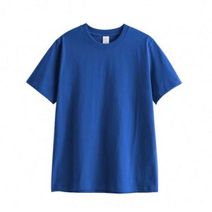 T-shirt personnalisé pour homme, 270 grammes, logo imprimé en 3D, graphique surdimensionné, 100% coton, impression numérique, motif photo - Product Image 4