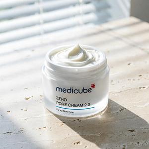 Crema Medicube Zero Pore 50ml Para Todo Tipo de Piel - Product Image 1
