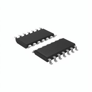ชิป TL074CDR ขายส่งชิ้นส่วนอิเล็กทรอนิกส์ 14 SOIC (0.154 นิ้ว, ความกว้าง 3.90 มม.) ผู้ผลิตชิป IC OPAMP JFET 4 วงจร 14SOIC - Product Image 1