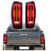Pour Mazda BT-50 modifié LED feu arrière assemblage pick-up 2020 2021 2022 2023