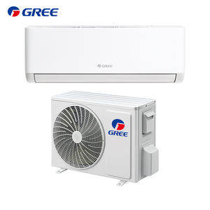 Aire Acondicionado Split de 1HP, 1.5HP, 2HP, Tecnología de Montaje en Pared, Ultra Silencioso, para Uso Doméstico, Climatizador Gree Media DC - Product Image 1