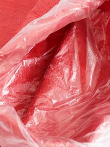 Sac en PP tissé laminé imperméable enduit antistatique 50 kg, sac en PP tissé laminé imperméable enduit 50 kg pour le shopping - Product Image 2