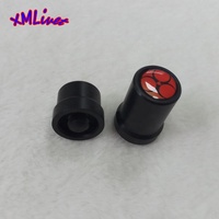 Protecteurs de joints Uni-Loc de billard noir spécial ABS Protecteurs de joints rapides de haute qualité Accessoires de billard