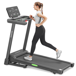 Équipement d'entraînement cardio portable pour intérieur, machine de gym motorisée pliable pour la maison avec connexion APP - Product Image 1