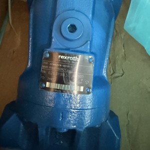 มอเตอร์ไฮดรอลิก A2FM45/61W-VAB100-S R902160921 สำหรับเครื่องจักรก่อสร้าง - Product Image 3
