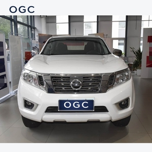 Nissan <span class=keywords><strong>Navara</strong></span> PICKUP LHD <span class=keywords><strong>Double</strong></span> Cabine 2.5L Diesel 4x4 R16 d'occasion <span class=keywords><strong>2017</strong></span> pas cher pour le marché africain Expédition au port de Tema Chine - Product Image 2