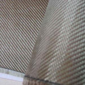 Ткань из базальтового волокна, ширина 1000 мм, однотонная ткань из твитой ткани, окрашенная ткань, Вес г 200 г-700 г - Product Image 3