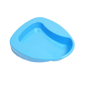 กระโถนสำหรับผู้ป่วยแบบใช้แล้วทิ้ง กระโถนพลาสติกขายดี กระโถนพกพาสำหรับโรงพยาบาล - Product Image 4