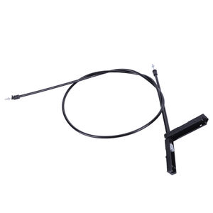 Câble de déverrouillage du capot 2118800159, câble de déverrouillage du capot avant compatible avec W211 <span class=keywords><strong>E</strong></span> 220 <span class=keywords><strong>CDI</strong></span> S211 E350 E500 - Product Image 1