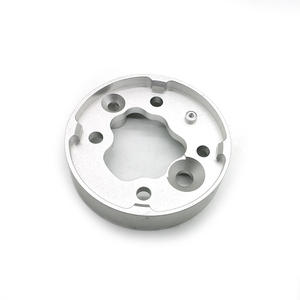 Service de fabrication de pièces usinées CNC en acier inoxydable et aluminium de haute précision sur mesure - Product Image 2