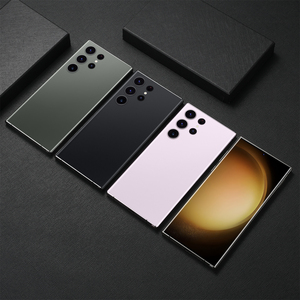 Teléfono Inteligente <span class=keywords><strong>S23</strong></span> <span class=keywords><strong>Ultra</strong></span> 5G Original de Alta Calidad, 16GB+<span class=keywords><strong>512GB</strong></span> de Memoria, Cámara de 108MP, Octa Core, Pantalla LCD de 7.2 Pulgadas para Juegos Móviles - Product Image 3