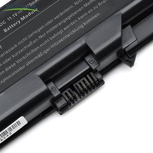 Batterie d'ordinateur portable haute capacité de qualité supérieure 5200mAh 58Wh <span class=keywords><strong>T430</strong></span> pour Lenovo E40 E50 Edge 14 15 L410 L421 SL410 SL410K T410 T410i W510 - Product Image 5