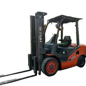 รถยกพาเลทดีเซล 4 ตัน ขับเคลื่อน 4 ล้อ <span class=keywords><strong>ส</strong></span>ำหรับทุก<span class=keywords><strong>ส</strong></span>ภาพพื้นผิว ใช้ในพื้นที่ภูเขา ทราย ปี <span class=keywords><strong>2020</strong></span> ใช้งาน 1 ปีแล้ว - Product Image 1