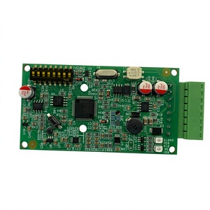 Service d'assemblage de cartes de contrôle PCBA professionnel, fabrication OEM de circuits imprimés multicouches avec finition de surface ENIG, conforme à la norme RoHS, fabricant d'usine - Product Image 2