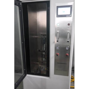 IEC 60332-1-1.2.3 שריפה ציוד לבדיקת התנהגות בדיקת להבה אנכית עבור כבל בודד EN 50086-1 - Product Image 2