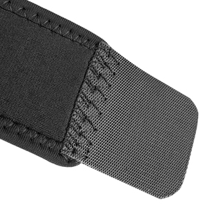 OK-<span class=keywords><strong>tobillera</strong></span> de tela de tamaño libre, correas dobles, ajustable, con punta <span class=keywords><strong>abierta</strong></span> - Product Image 4