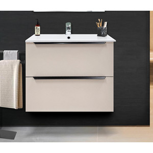 Mobile bagno sospeso MOD. B201 CM 61 COLORE DEW - Product Image 1