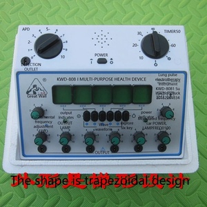 Dispositivo de Acupuntura Electrónica KWD-808I, Instrumento de Terapia de Electroacupuntura por Pulsos, Masajeador para Alivio del Dolor - Product Image 4