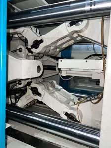 Macchinario Usato LK <span class=keywords><strong>POTENZA</strong></span> per Stampaggio a Iniezione di Plastica da 160 Tonnellate per Cover di Cellulari - Product Image 3