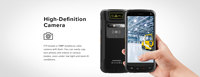 CHAINWAY C71 5,2 pulgadas Android 13 portátil PDA Zebra SE4710 escáner de código de barras UHF RFID Lector 4GB aplicación Industrial