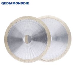 ใบเลื่อยวงเดือนสำหรับกระเบื้องแก้วใบเลื่อยวงเดือนแผ่นเพชรบางมากแบบต่อเนื่องสำหรับอุตสาหกรรม - Product Image 3