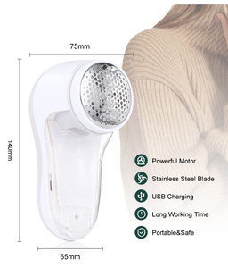 Máquina recargable para quitar el pelo de la <span class=keywords><strong>pelusa</strong></span> de la ropa - Product Image 2