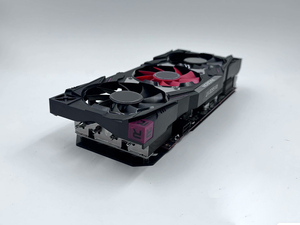 การ์ดจอ 6600xt 8gb การ์ดจอ Rx6600 8g สำหรับเล่นเกมบนเดสก์ท็อป - Product Image 4
