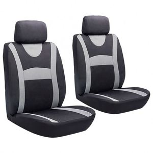 Cojín de Asiento de Coche de Poliéster de Lujo, Calidad Confiable, Moderno, Impermeable, Tamaño Universal - Product Image 6