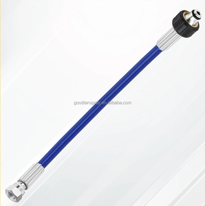 Oferta Especial: Kit de Manguera Lateral de 50CM 24W830 para Pulverizador Airless, Manguera Acoplada para GRC <span class=keywords><strong>490</strong></span> 495 595 - Product Image 2