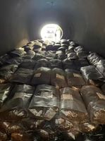 Machine de stérilisation de substrat de cornue d'autoclave de compost de champignon de 900/2000L pour la croissance