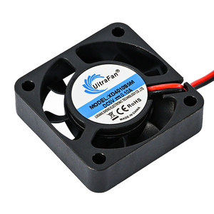Ventiladores de refrigeración de CC de 4010, ventilador purificador, ventilador de escape de conducto montado en la pared para equipos de belleza, ventilador centrífugo de CC para <span class=keywords><strong>restaurante</strong></span> - Product Image 6