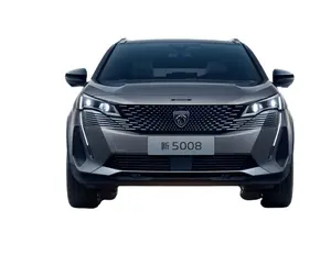 중국 저렴한 가격 차량 DongFeng 푸조 1.8T 푸조 5008 새로운 자동차 판매