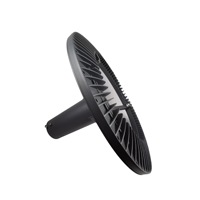 Lumière de stationnement LED 20W 30W 50W 150W AC Moderne Gris Éclairage extérieur de rue IP65 Aluminium Lampe de jardin paysagère Garantie 3 ans