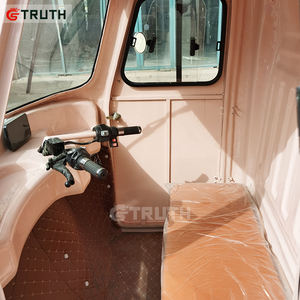 Carrito de Comida Móvil Eléctrico en Oferta, Triciclo para Crepas, Café, Helados, Camión de Comida Eléctrico de 3 Ruedas - Product Image 3