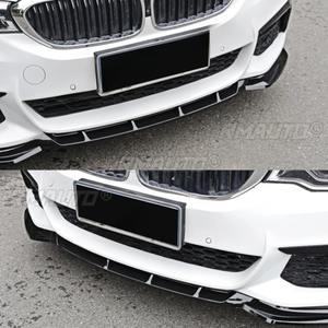 Protector de Parachoques Delantero para Auto, Cubierta Protectora, Alerón, Kit de Carrocería para BMW Serie 5 G30 2017-2020, Accesorios para Auto - Product Image 5